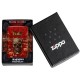 Запальничка Zippo 47132 Skull Heraldry Design (Код. 18666-11) додаткове фото № 9