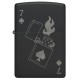Запальничка Zippo 47134 Lucky 7 Design (Код. 18613-11) додаткове фото № 4
