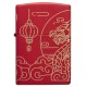 Зажигалка Zippo 47146 Asian Dragon Design (Код. 18615-11) дополнительное фото № 1