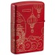 Зажигалка Zippo 47146 Asian Dragon Design (Код. 18615-11) дополнительное фото № 3