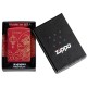 Зажигалка Zippo 47146 Asian Dragon Design (Код. 18615-11) дополнительное фото № 9