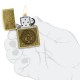 Запальничка Zippo 47148 Lucky 13 Design (Код. 18668-11) додаткове фото № 2