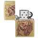 Зажигалка Zippo 47149 Love Skulls Design (Код. 18616-11) дополнительное фото № 3