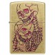 Зажигалка Zippo 47149 Love Skulls Design (Код. 18616-11) дополнительное фото № 4