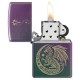 Запальничка Zippo 47151 Dragon Fantasy Design (Код. 18617-11) додаткове фото № 1