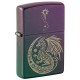 Запальничка Zippo 47151 Dragon Fantasy Design (Код. 18617-11) головне фото