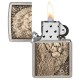 Запальничка Zippo 47171 Lion Emblem (Код. 18669-11) додаткове фото № 1