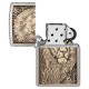 Запальничка Zippo 47171 Lion Emblem (Код. 18669-11) додаткове фото № 3