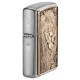 Запальничка Zippo 47171 Lion Emblem (Код. 18669-11) додаткове фото № 4