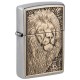 Запальничка Zippo 47171 Lion Emblem (Код. 18669-11) головне фото
