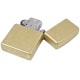 Запальничка Zippo 48267 Street Brass (Код. 16688-11) додаткове фото № 2