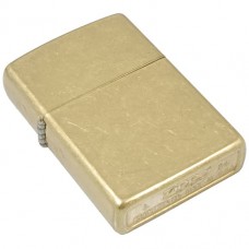 Запальничка Zippo 48267 Street Brass