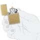 Запальничка Zippo 48267 Street Brass (Код. 16688-11) додаткове фото № 3