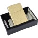 Запальничка Zippo 48267 Street Brass (Код. 16688-11) додаткове фото № 5