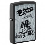 Запальничка Zippo 48572 Car Design Запальничка Zippo 48572 Car Design