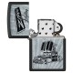 Зажигалка Zippo 48572 Car Design (Код. 16695-11) дополнительное фото № 2
