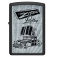 Зажигалка Zippo 48572 Car Design (Код. 16695-11) дополнительное фото № 4