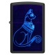 Зажигалка Zippo 48582 Spiritual Cat Design (Код. 16697-11) дополнительное фото № 5