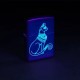 Зажигалка Zippo 48582 Spiritual Cat Design (Код. 16697-11) дополнительное фото № 6