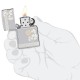 Запальничка Zippo 48586 Clover Design (Код. 16698-11) додаткове фото № 3