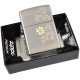 Запальничка Zippo 48586 Clover Design (Код. 16698-11) додаткове фото № 5
