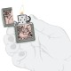Зажигалка Zippo 48594 Death Kiss Design (Код. 16709-11) дополнительное фото № 3