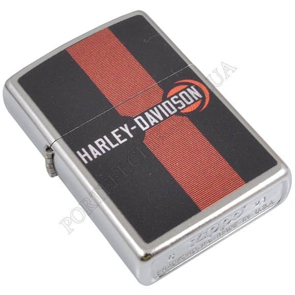 Зажигалка Zippo 48604 Harley-Davidson (Код. 17007-11) главное фото