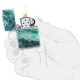 Зажигалка Zippo 48621 Rogue Wave Design (Код. 16716-11) дополнительное фото № 3