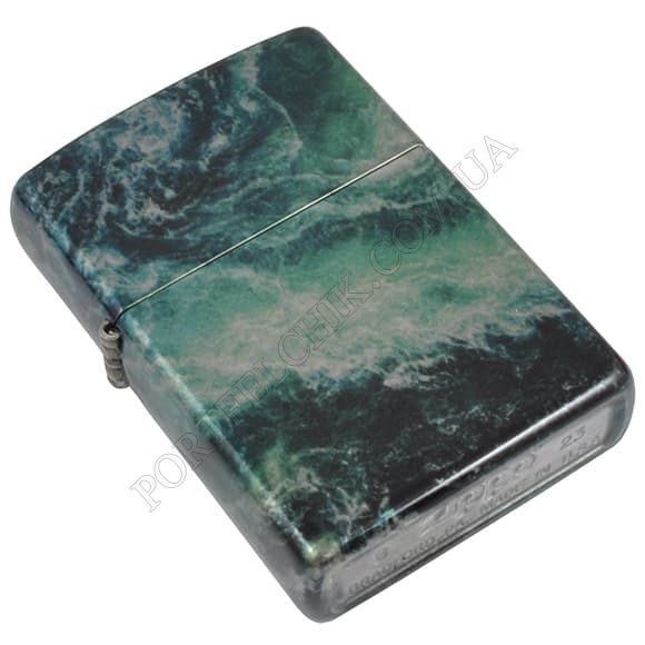 Зажигалка Zippo 48621 Rogue Wave Design (Код. 16716-11) главное фото