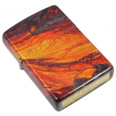 Запальничка Zippo 48622 Lava Flow Design