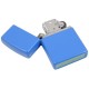Запальничка Zippo 48628 Sky Blue Matte (Код. 16719-11) додаткове фото № 1