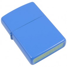 Зажигалка Zippo 48628 Sky Blue Matte