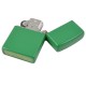 Зажигалка Zippo 48629 Regular Grass Green Matte (Код. 16945-11) дополнительное фото № 2