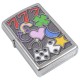 Зажигалка Zippo 48682 All Luck Design (Код. 17537-11) главное фото