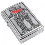 Зажигалка Zippo 48688 Couple Love Emblem Зажигалка Zippo 48688 Couple Love Emblem
