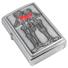 Зажигалка Zippo 48688 Couple Love Emblem