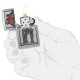 Зажигалка Zippo 48688 Couple Love Emblem (Код. 17538-11) дополнительное фото № 3