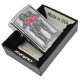 Зажигалка Zippo 48688 Couple Love Emblem (Код. 17538-11) дополнительное фото № 5