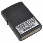 Запальничка Zippo 48689 Zippo License Plate Запальничка Zippo 48689 Zippo License Plate