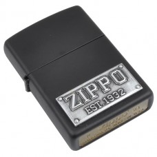 Запальничка Zippo 48689 Zippo License Plate