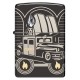 Запальничка Zippo 48693 Armor 2023 COY 75th Anniv Car - Europe (Код. 17010-11) додаткове фото № 10