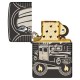 Запальничка Zippo 48693 Armor 2023 COY 75th Anniv Car - Europe (Код. 17010-11) додаткове фото № 8