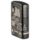 Запальничка Zippo 48693 Armor 2023 COY 75th Anniv Car - Europe (Код. 17010-11) додаткове фото № 3