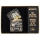Запальничка Zippo 48693 Armor 2023 COY 75th Anniv Car - Europe (Код. 17010-11) додаткове фото № 14