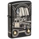 Запальничка Zippo 48693 Armor 2023 COY 75th Anniv Car - Europe (Код. 17010-11) головне фото