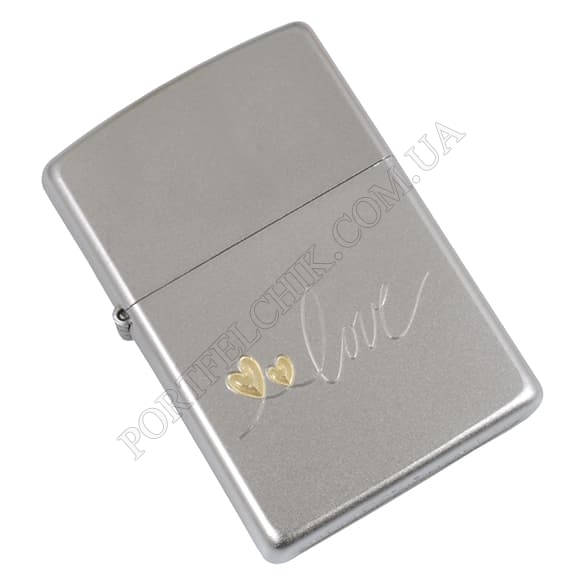 Запальничка Zippo 48725 Love Design (Код. 17540-11) головне фото