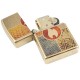 Запальничка Zippo 48729 Elements of Earth Design (Код. 17121-11) додаткове фото № 1