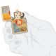Запальничка Zippo 48729 Elements of Earth Design (Код. 17121-11) додаткове фото № 3