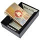 Запальничка Zippo 48729 Elements of Earth Design (Код. 17121-11) додаткове фото № 5