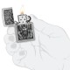 Запальничка Zippo 48731 Barbarian Design (Код. 17122-11) додаткове фото № 3